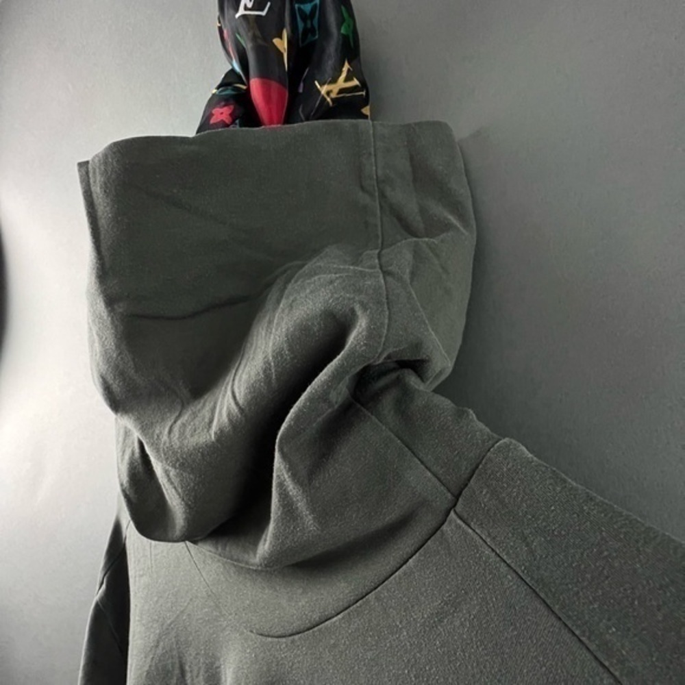 JUNHASHIMOTO Sweatshirt Gorp Luxury Utility Designer Streetwear Made in Japan - Picture 7 of 16